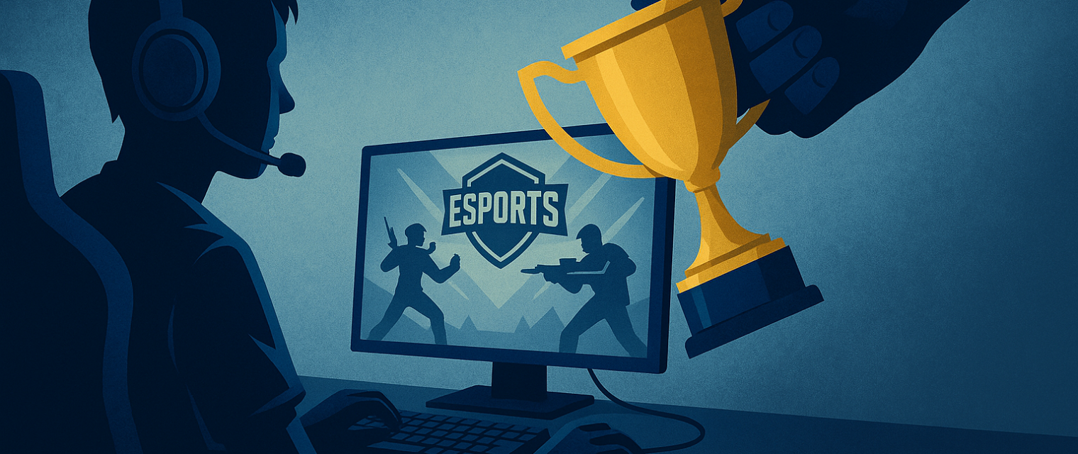 Esports têm dono?